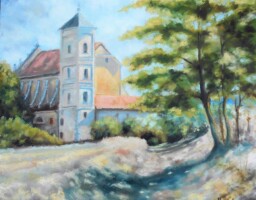Klášter 65x80